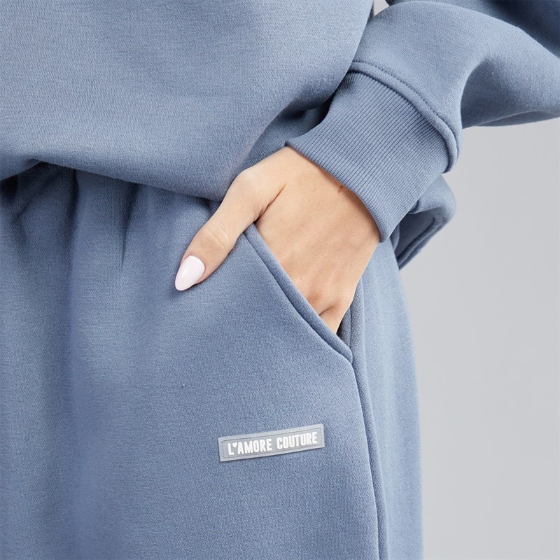 Dame ryleigh joggingbukser Slate - Billede 2