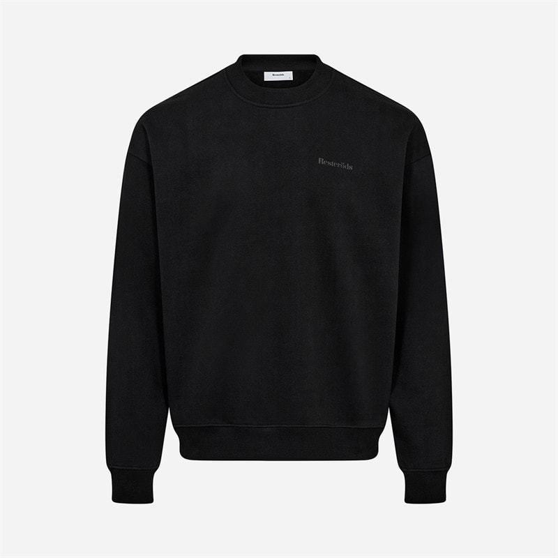 Herre drake sweatshirt Sort - Billede 2