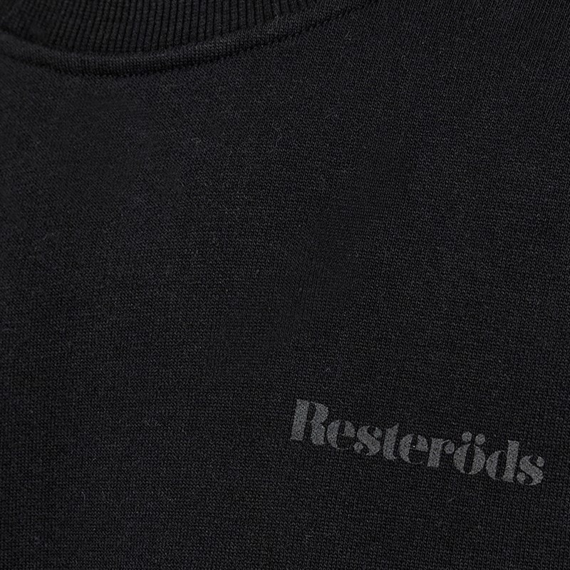 Herre drake sweatshirt Sort - Billede 4