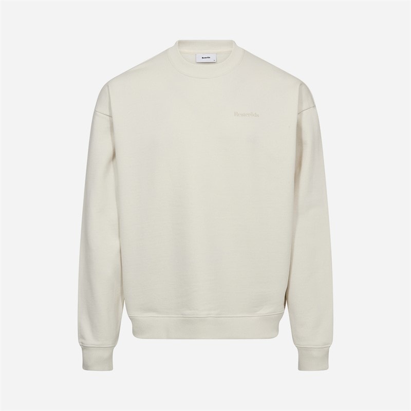 Herre drake sweatshirt Hvid - Billede 2