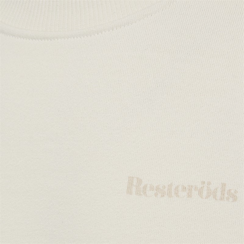 Herre drake sweatshirt Hvid - Billede 3