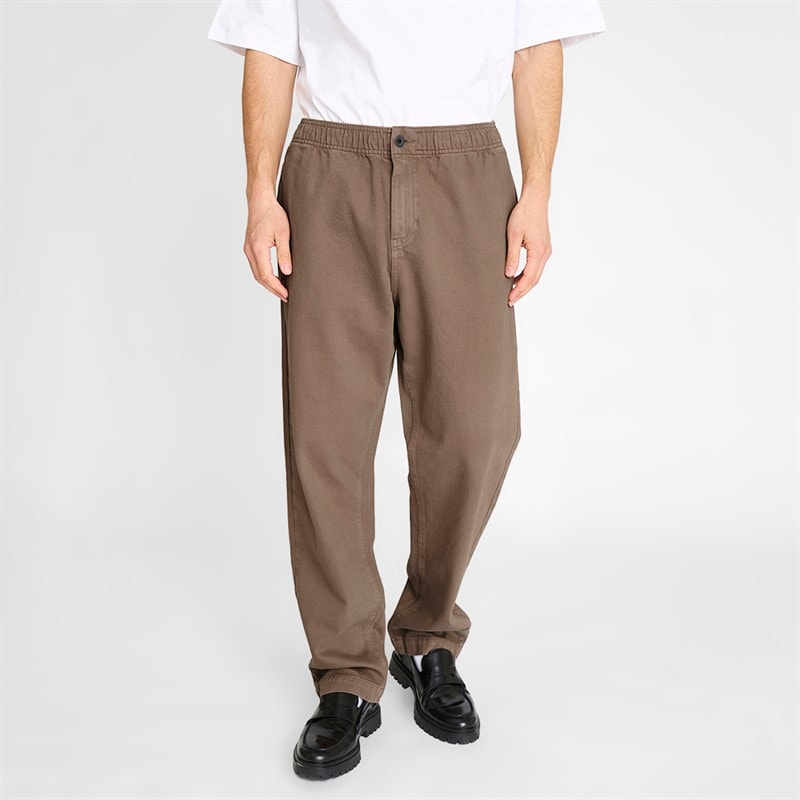 Herre neil chinos Brun - Billede 1