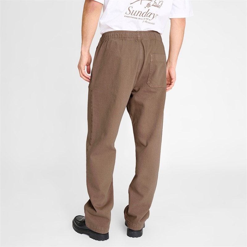 Herre neil chinos Brun - Billede 2