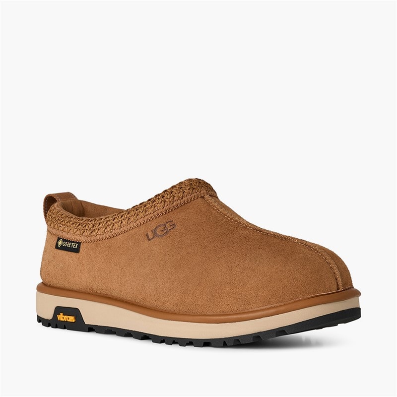 Herre tasman goretex tøfler Chestnut - Billede 2
