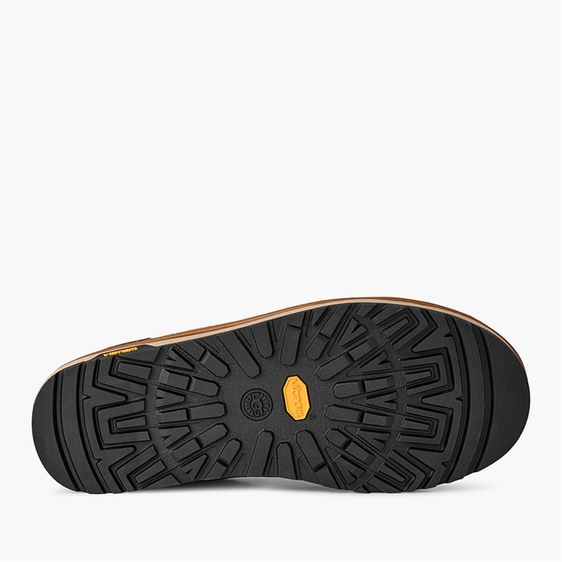 Herre tasman goretex tøfler Chestnut - Billede 5