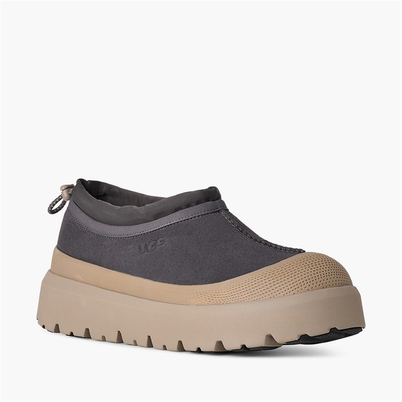 Herre tasman weather hybrid sko Obsidian/Cobble Grey - Billede 2