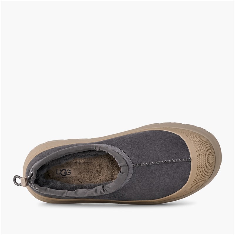 Herre tasman weather hybrid sko Obsidian/Cobble Grey - Billede 3