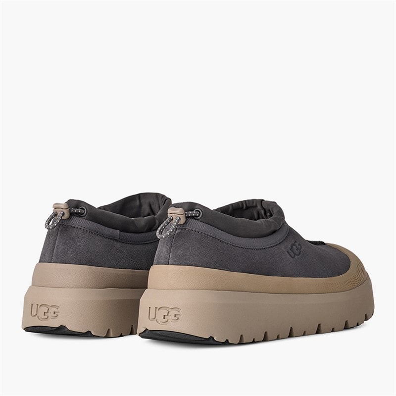 Herre tasman weather hybrid sko Obsidian/Cobble Grey - Billede 4