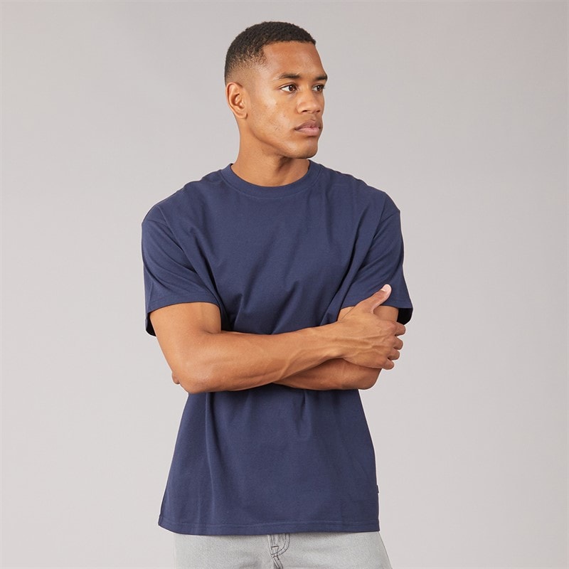 Herre Harrold t-shirt Insignia Blue - Billede 2