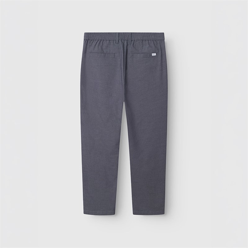 Herre napoli 19 carre bukser Navy - Billede 2