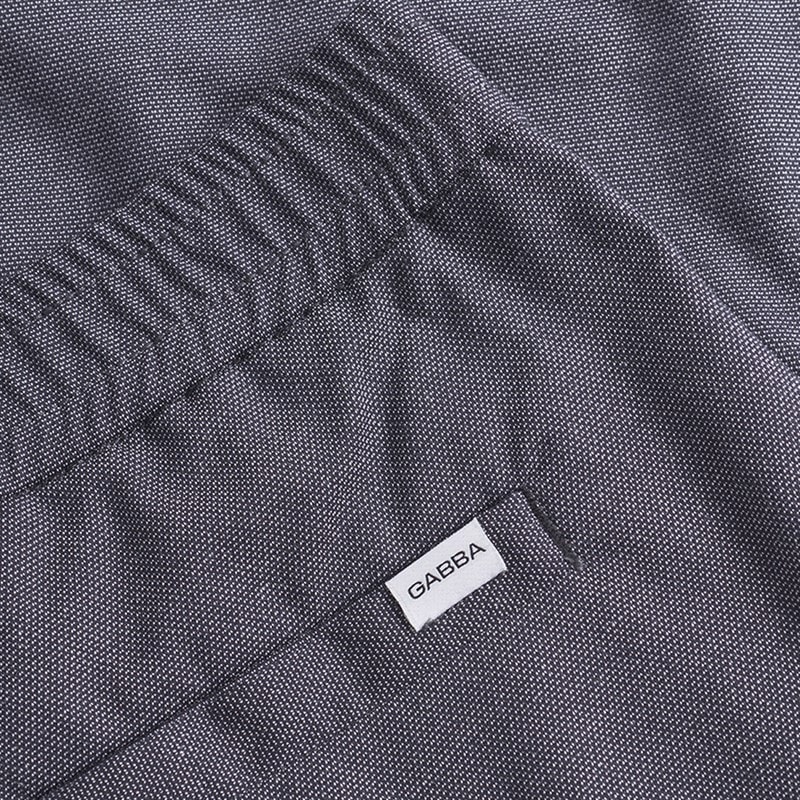 Herre napoli 19 carre bukser Navy - Billede 4