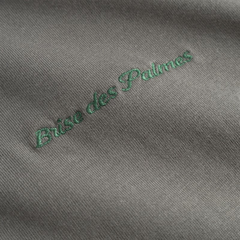 Herre nigel t-shirt Castor Gray - Billede 5
