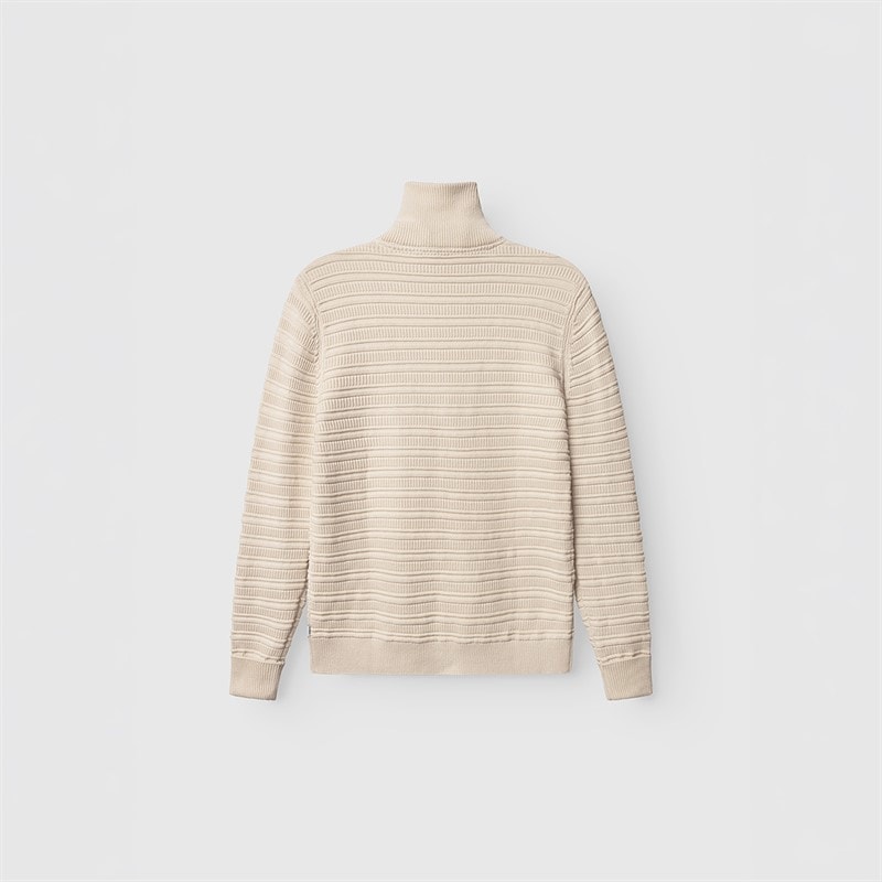 Herre iwaki buco striktrøje White Almond - Billede 2