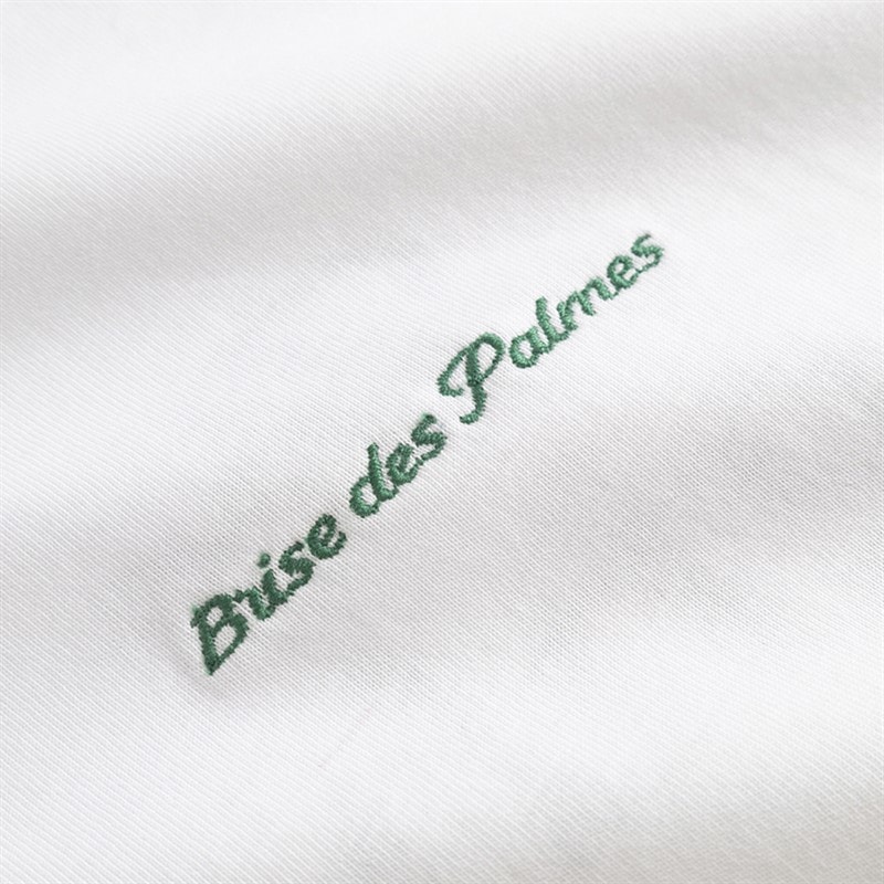 Herre nigel t-shirt Hvid - Billede 5