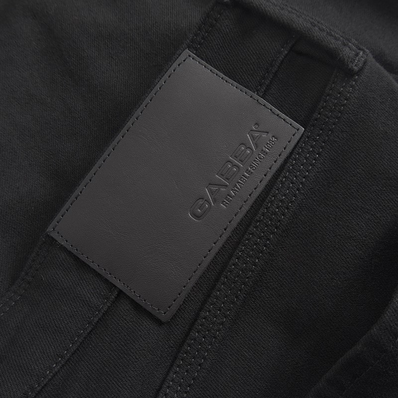 Herre max sword jeans Black Denim - Billede 4