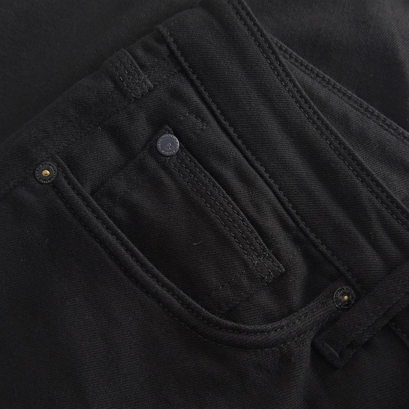 Herre max sword jeans Black Denim - Billede 5