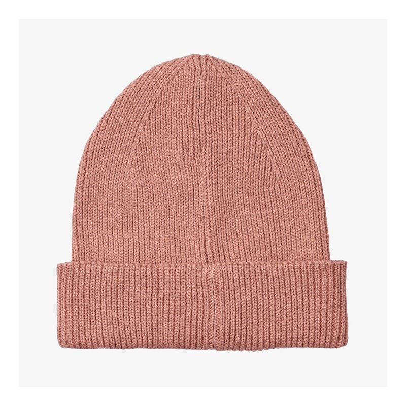 Piger spinback økologisk hue Dusty Rose - Billede 2
