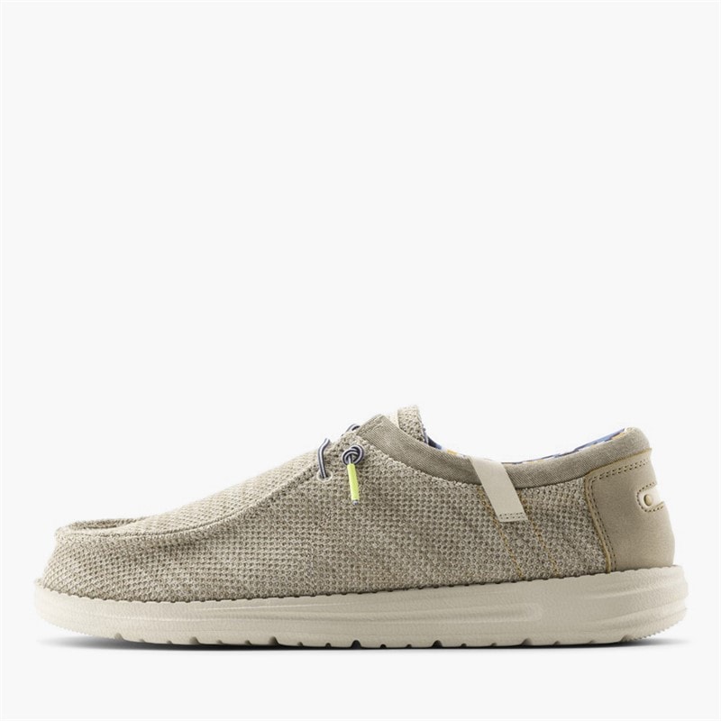 Rugged Gear Herre sko - Taupe