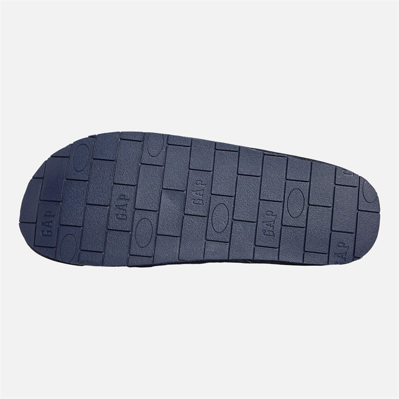 Herre plano III borg hjemmesko Elysian Blue - Billede 3