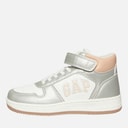 Piger boston mid træningssko White Silver Rose