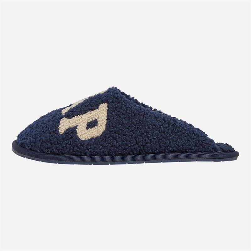 Dame plano II hjemmesko Navy - Billede 2