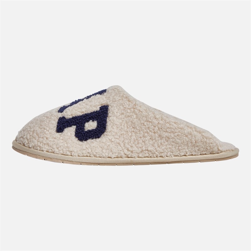 Dame plano II hjemmesko Off White - Billede 2