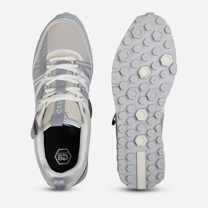 Herre fearia hex-tech træningssko Cream - Billede 2