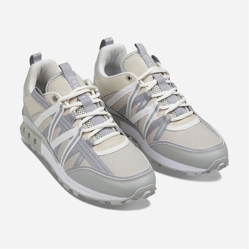 Herre fearia hex-tech træningssko Cream - Billede 4