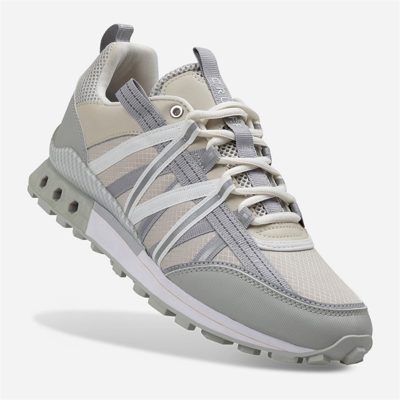 Herre fearia hex-tech træningssko Cream - Billede 5