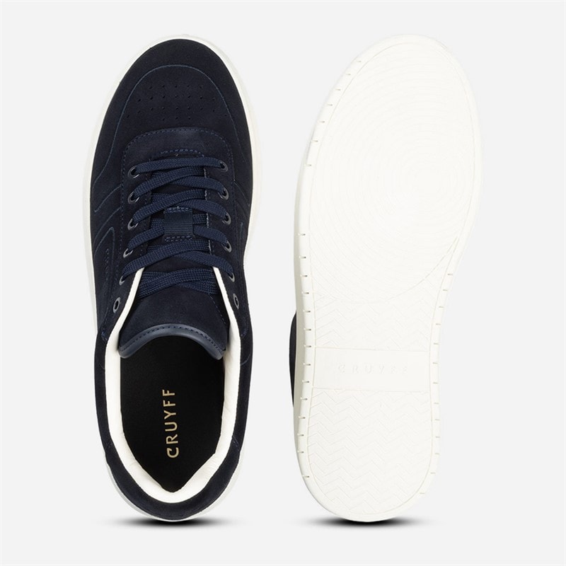 Herre endorsed lux træningssko Navy - Billede 2