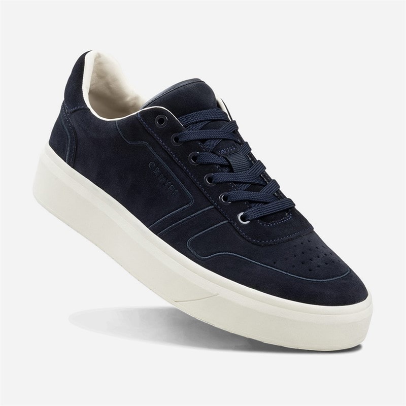 Herre endorsed lux træningssko Navy - Billede 5
