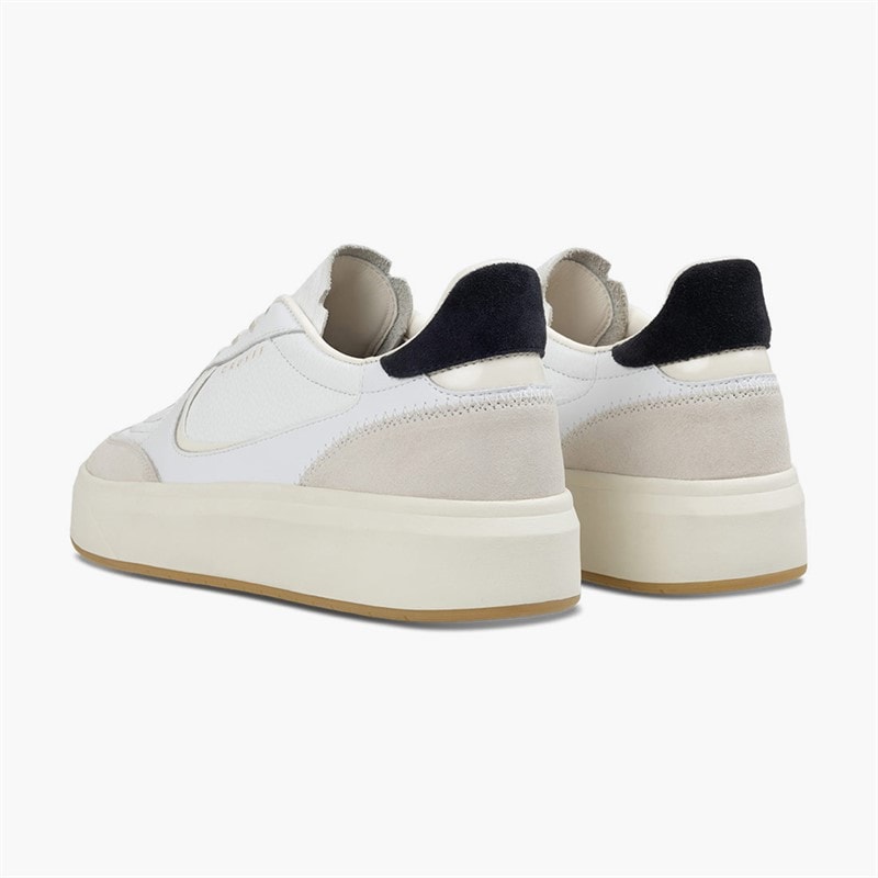 Herre aztek sneakers Hvid - Billede 3
