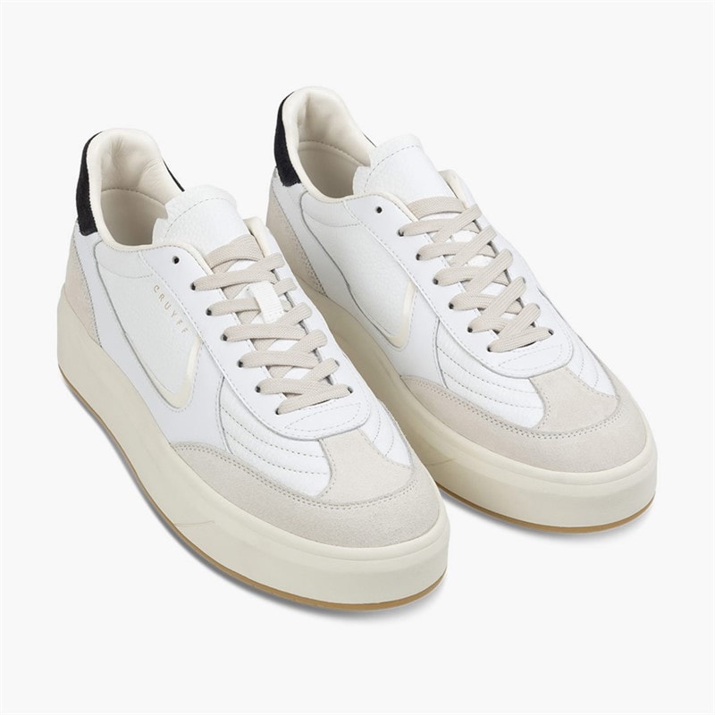 Herre aztek sneakers Hvid - Billede 4