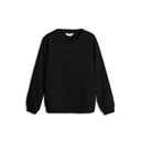 Børn sweatshirt Sort