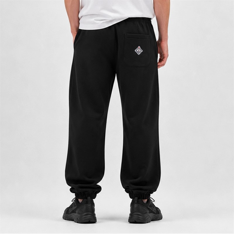 Herre sweatpants Sort - Billede 2