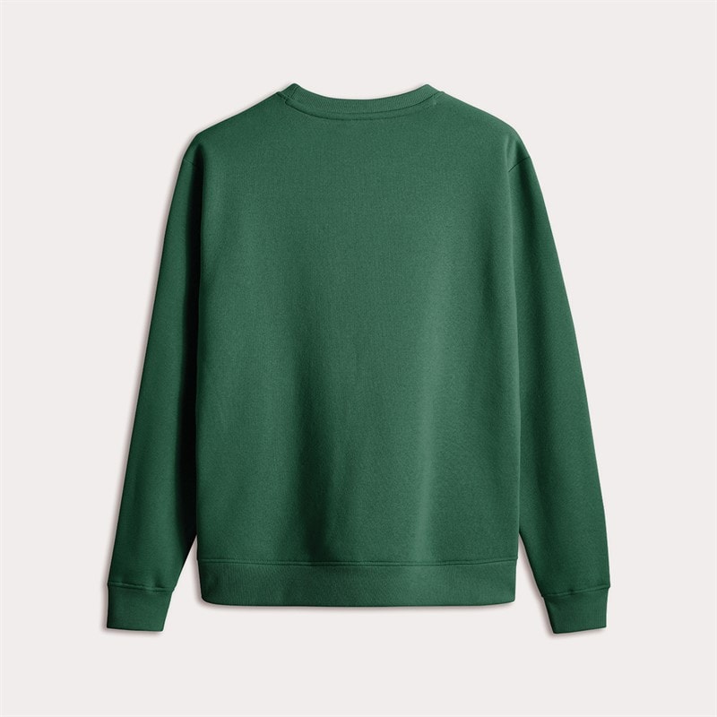 sweatshirt Grøn - Billede 5