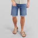 Herre kaden shorts Medium Indigo