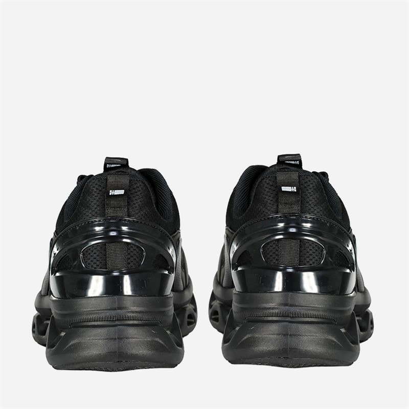 Herre sneakers Sort - Billede 2