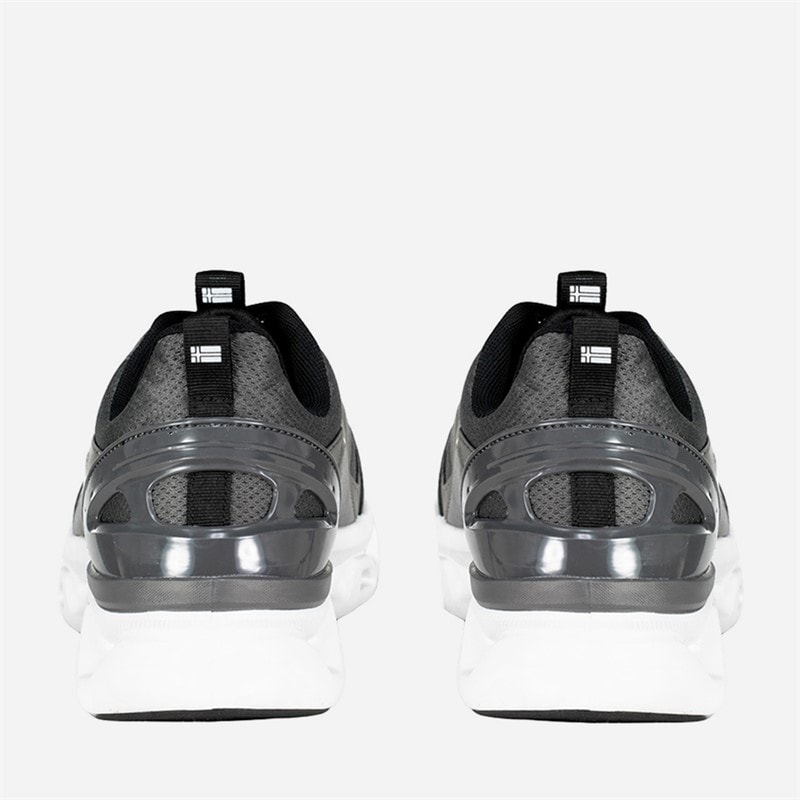 Herre sneakers Grå - Billede 2