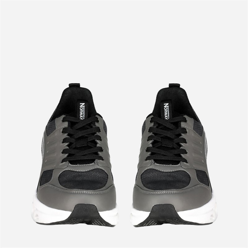 Herre sneakers Grå - Billede 3