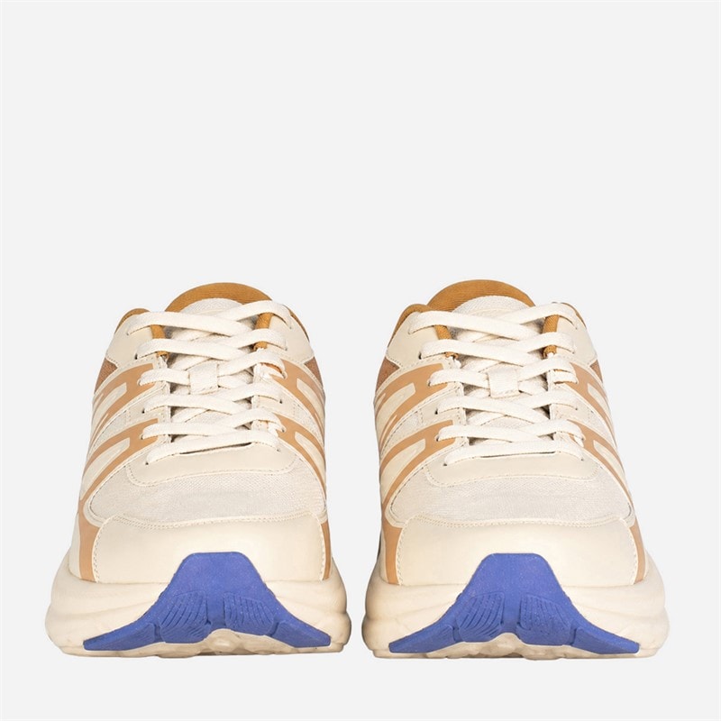 Herre sneakers Beige - Billede 2