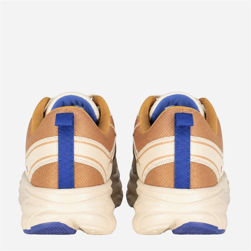 Herre sneakers Beige - Billede 3