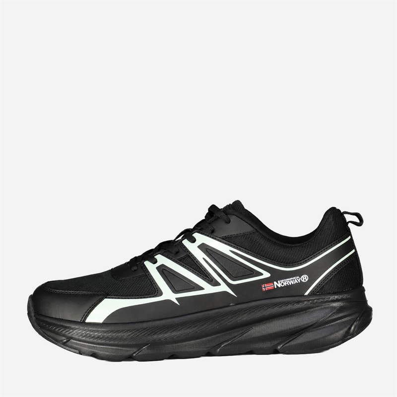 Herre sneakers Sort - Billede 2