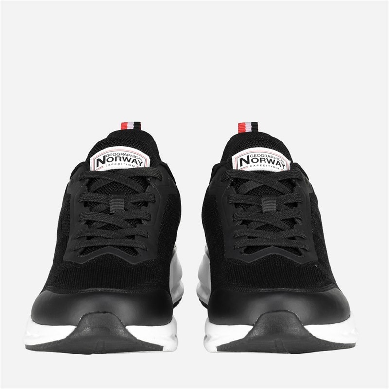Herre sneakers Sort - Billede 2