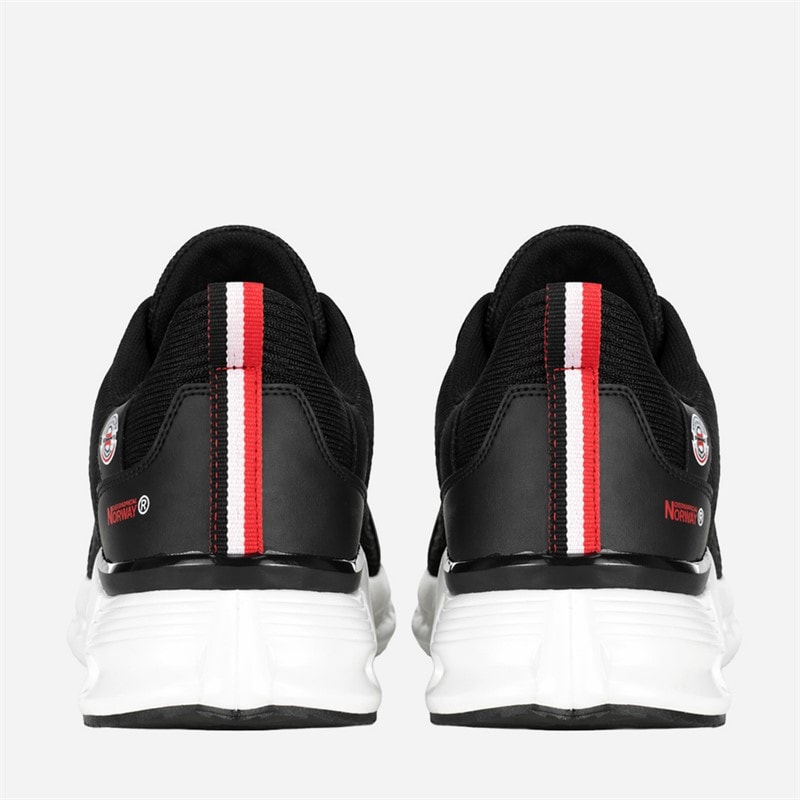 Herre sneakers Sort - Billede 3