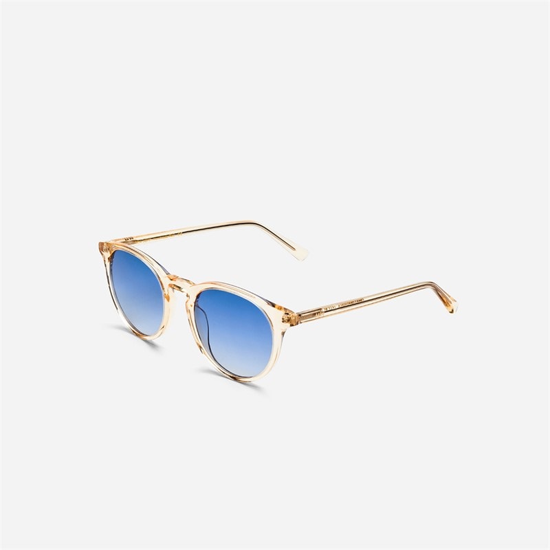 New depp solbriller Champagne - Billede 1