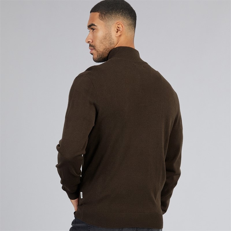 Herre archie half zip jumper Delicioso - Billede 2