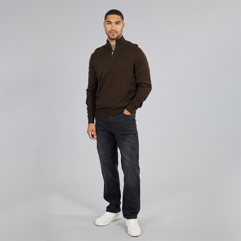 Herre archie half zip jumper Delicioso - Billede 4