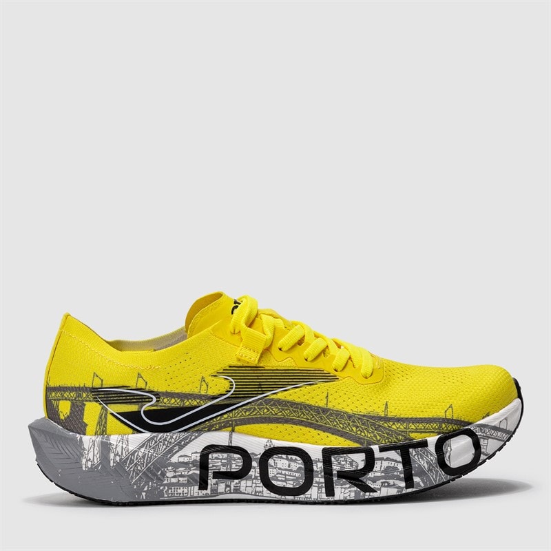 R.5000 25 firenze marathon speed neutrale løbesko Fluorescent Yellow - Billede 1