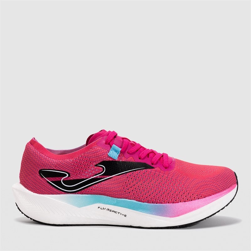 R.5000 25 firenze marathon speed neutrale løbesko Fuchsia - Billede 1
